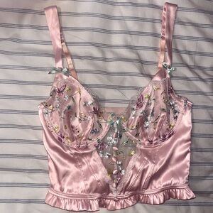 For Love and Lemons corset